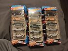 hot wheels fast and furious 5 pack LOT OF 3