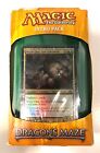 Sealed Dragon's Maze GRUUL SIEGE Intro Pack RG Deck with 2 Boosters 2013 Ruric