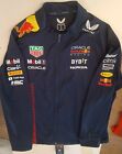 Red Bull Racing F1 Navy Team Soft Shell Jacket 2023 - 2XL