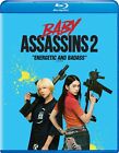 Baby Assassins 2 Blu-ray  NEW