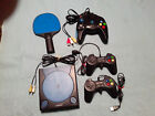Dreamgear Controllers, Paddle and Console UNTESTED
