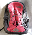 The North Face Backpack Jester Maroon Red School Bag Hiking Day Pack