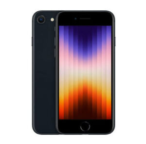Apple iPhone SE 3rd Gen. - 64GB - Midnight (Verizon)