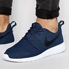 Nike Roshe One Men’s Sneaker Running Shoe Navy Blue Athletic Trainer #1405