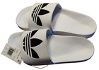 Adidas Adilette Men's Lite Slide Sandals Size 11 - White FU8297