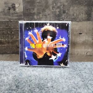 THE CURE - Greatest Hits - CD - 2000 Robert Smith Boys Don't Cry