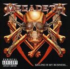 Megadeth - Killing Is My Business [New CD] Explicit, Remix