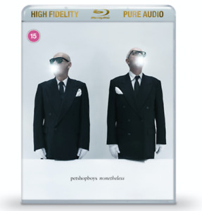 Pet Shop Boys: Nonetheless (Blu-Ray Audio) Presale26/4/2024