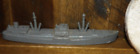 Original Tootsietoy No. 1039 Navy Frigate Transport Ship Made In USA 🇺🇸