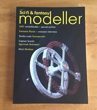 Sci-Fi & Fantasy Modeller P/B Book Volume 7 Mike Reccia