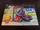 1994-95 Pinnacle Dufex Rink Collection Mike Richter #10 - READ