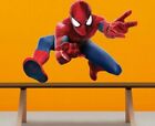 Spiderman Full Color Decal, Spiderman Full color sticker, Spiderman wall cn 157