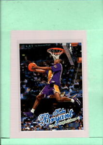 1997-98 Fleer Ultra #1 Kobe Bryant MINT Lakers ID:44195
