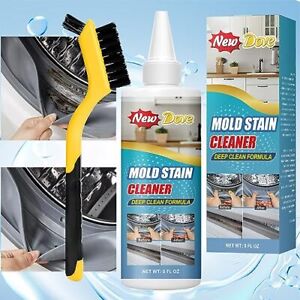 Household Mold Removal Gel, Front Load Washer Mold Removal, Stain Cleaner for...