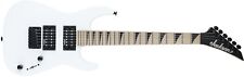 Jackson JS1X JS Series Dinky Minion Electric Guitar - Scale Snow