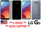 LG G6 32GB 4G LTE Smart Phone / UNLOCKED / Tello LYCA T-MOBILE VERIZON *A GRADE