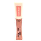 L'Oreal Infallible  Pro Matte Liquid Lipstick #822 Mon Caramel