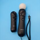 Sony PlayStation Move Motion Controller and Navigation Controller bundle