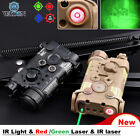 WADSN Tactical NGAL Sight Laser Red Green IR Illumination Hunting Strobe Light