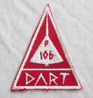 USAF 5th FIGHTER INTERCEPTOR SQUADRON(FIS) Patch F-106 DART 1960s Minot AFB ND