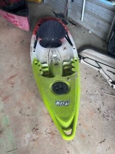 Nomad Free Style Move Sit on Top Kayak