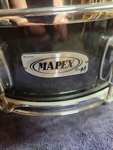 Mapex Pro M 14 X 5.5 8 Lug Snare Drum