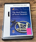 Great Courses: The Real History of Secret Societies (DVDs  & Booklet) - EX-LIB