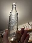 Vintage 7 Fluid Oz. Kramer Bros. Ginger Ale Bottle, Mt. Carmel, PA