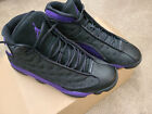 Size 12 - Jordan 13 Retro Court Purple - Never Worn Outside
