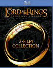 The Lord of the Rings: 3 Film Collection Blu-ray