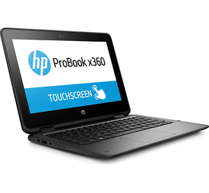HP Probook x360 11 G1 2-in-1 Touchscreen Laptop 4GB RAM 128GB SSD Win 10 - Great