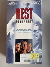 Best of the Best VHS 1989 James Earl Jones Eric Roberts