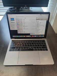 MacBook Pro w/ Touchbar 13