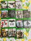 Lot of 13 XBOX ONE Games and 1 XBOX 360 Complete in Box Good Condition