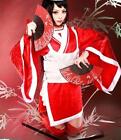 League of Legends LOL Akali The Rogue Assassin Cosplay Costume Kimono