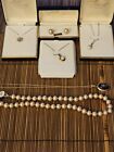 Sarah Coventry Sterling Jewelry Lot (Vintage)