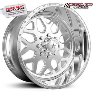 American Force Flux SS8 Polished 22
