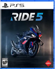Ride 5 - Sony PlayStation 5 PS5 NEW and sealed