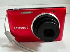 Samsung ST72 16.2MP HD Digital Camera 6GB Micro SD New Battery & Charger