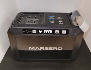 MARBERO 88Wh Portable Power Station With Camping Lantern