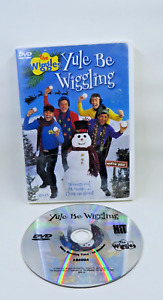 Wiggles, The: Yule Be Wiggling (DVD, 2002) Fast Same Day Shipping - Resurfaced