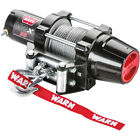 Warn VRX 25 Powersport Winch w/Synthetic Rope - 101025