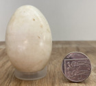 Mineral Specimen, Polished Onyx Egg, 67mm, 126g