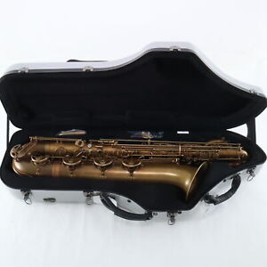 Eastman Model EBS652 '52nd Street' Pro. Baritone Saxophone with Low A BRAND NEW