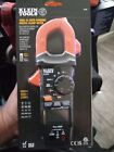 Klein Tools AC Auto-Ranging 400Amp Digital Clamp Meter CL220 New Factory Sealed