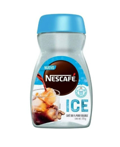 🧊Nescafe ICE Coffee 🇲🇽 Café Soluble Instantáneo mexicano