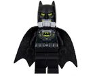 Lego DC Super Heroes Batman Gas Mask Minifigure 76054