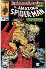 Amazing Spider-man #324 McFarlane Sabretooth *VF*