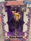 Portrait Of Pirates One Piece Limited Edition Nico Robin Repaint ver. Used