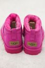 UGG Women's Classic Ultra Mini Ankle Boot - Size 9 USA- Pink